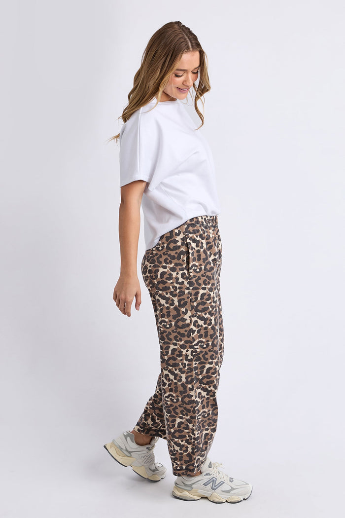 Leopard Days Pant