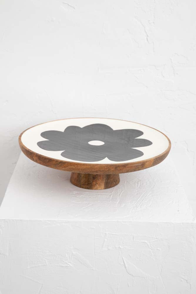 Let Them Eat Cake Stand
