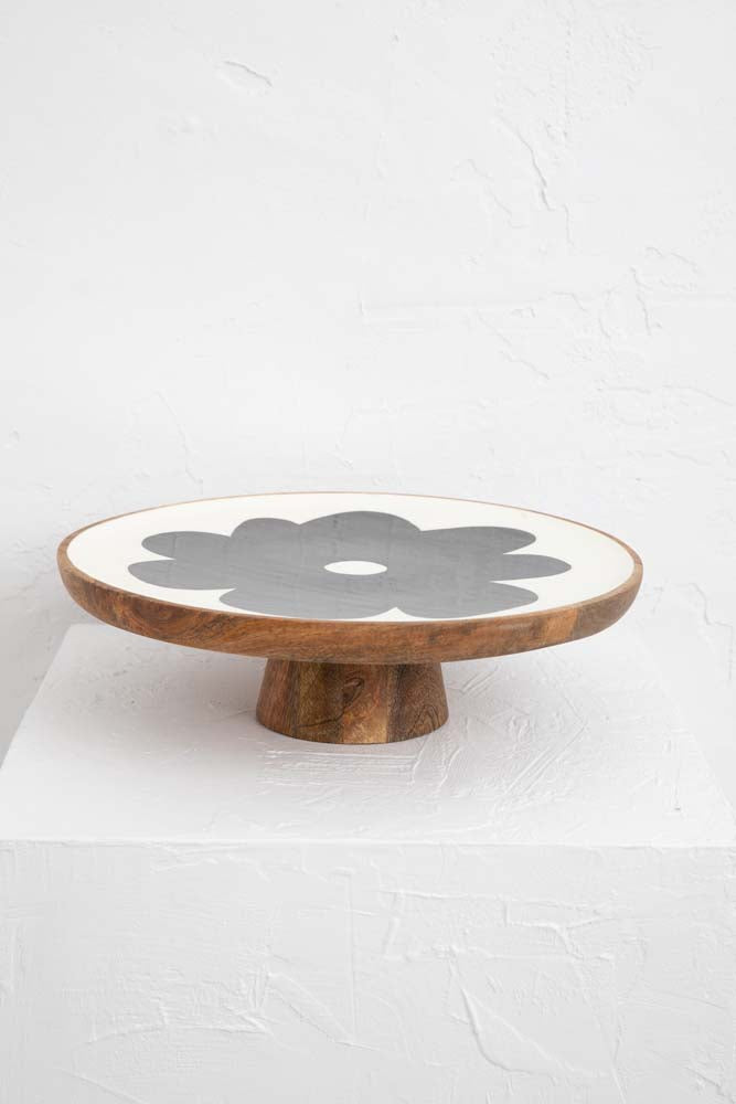 Let Them Eat Cake Stand