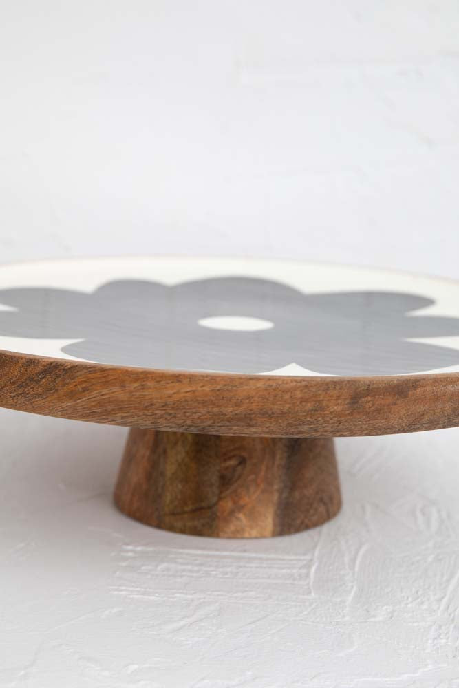 Let Them Eat Cake Stand