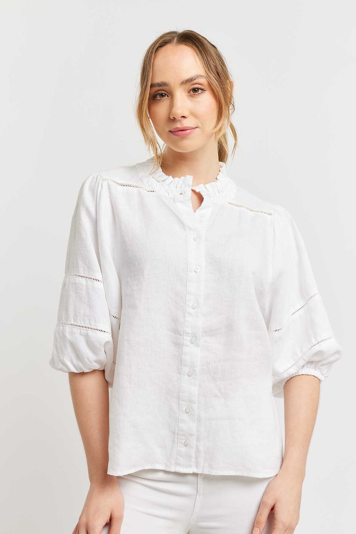 Lia Shirt in Black