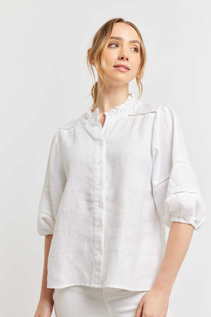 Lia Shirt in Black