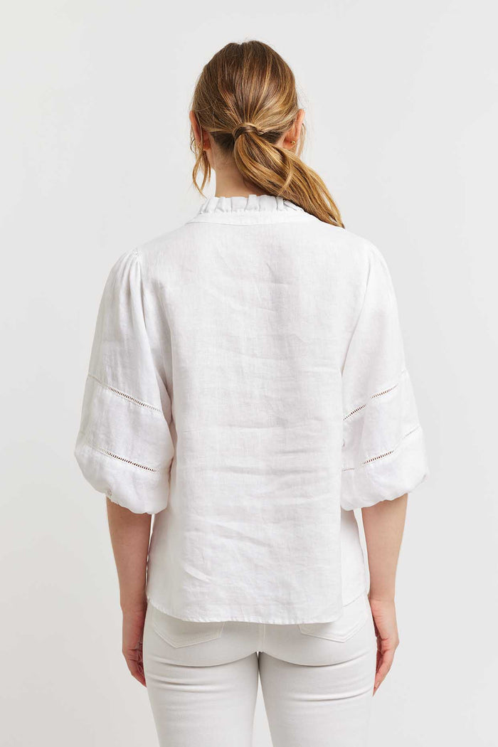 Lia Shirt in Black