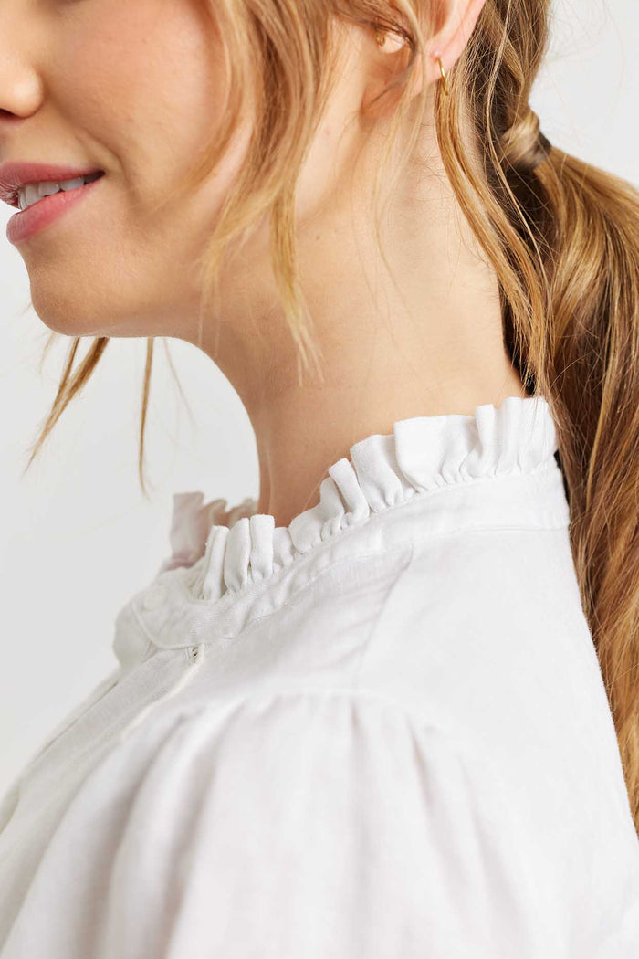 Lia Shirt in Black