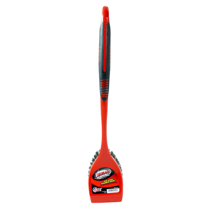 Libman Long Handle Utility Brush
