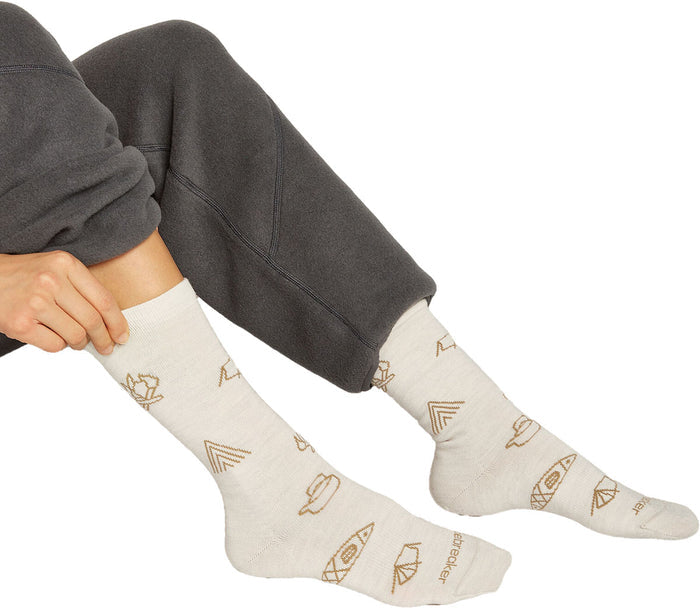 Lifestyle Camp Essential Socks - Women's