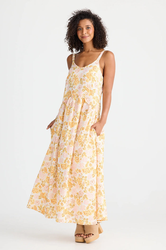 Limone Dress | Boboli