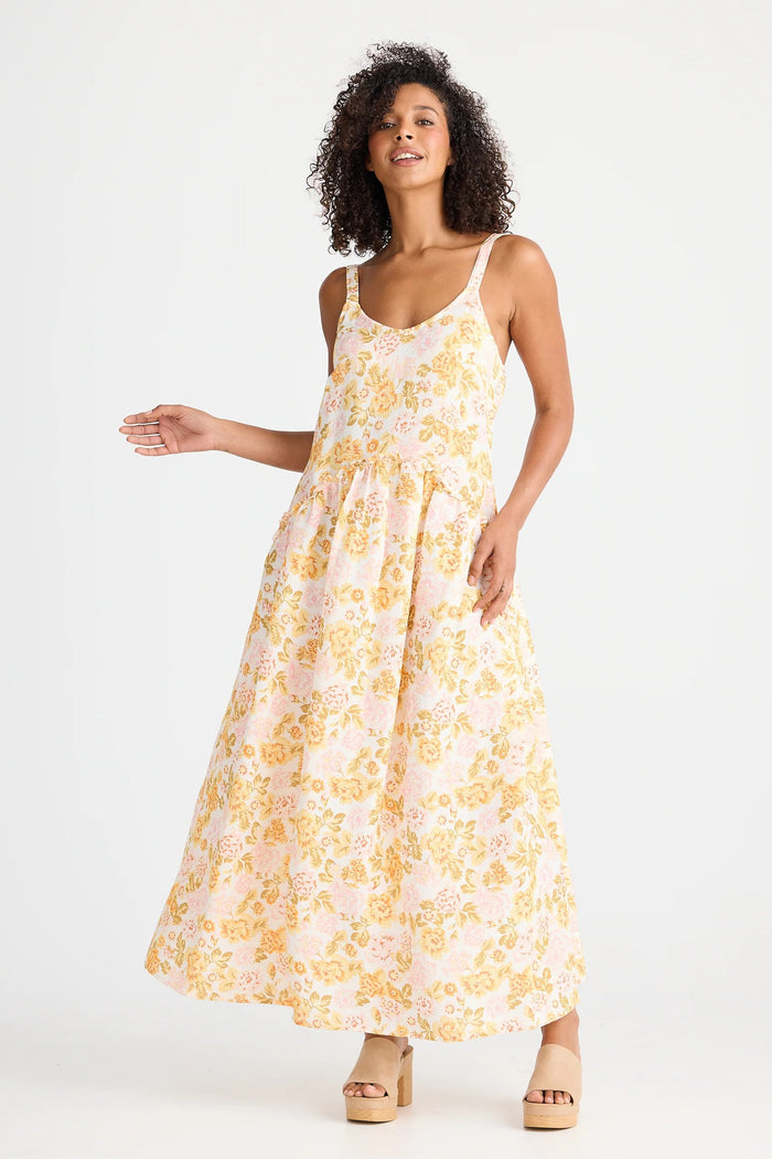 Limone Dress | Boboli