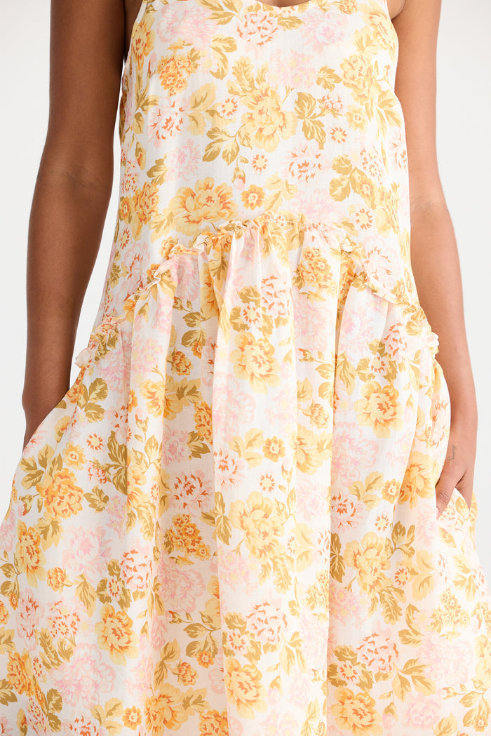Limone Dress | Boboli