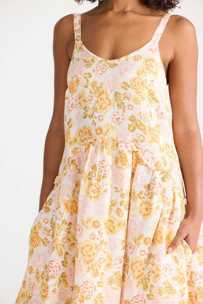 Limone Dress | Boboli