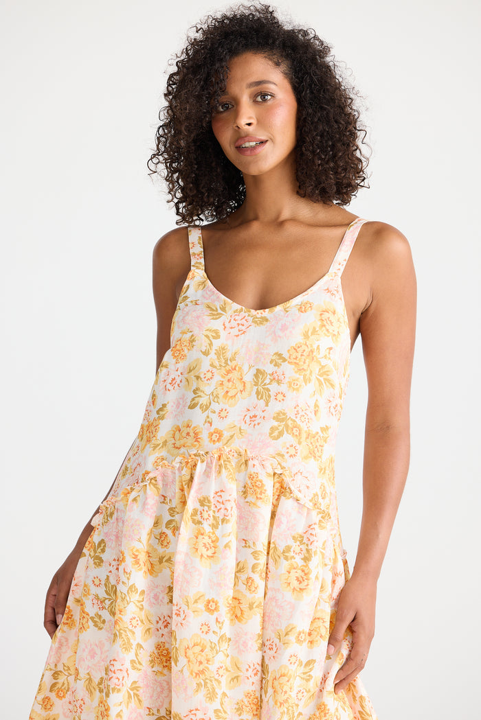 Limone Dress | Boboli