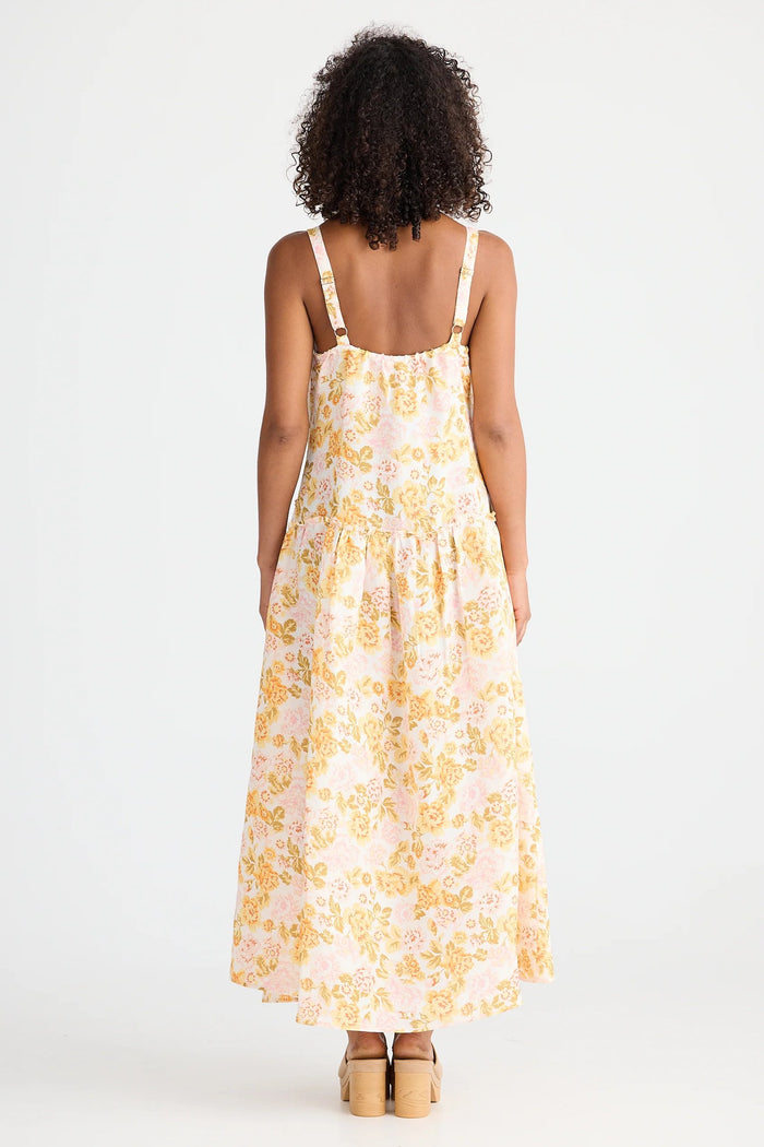 Limone Dress | Boboli