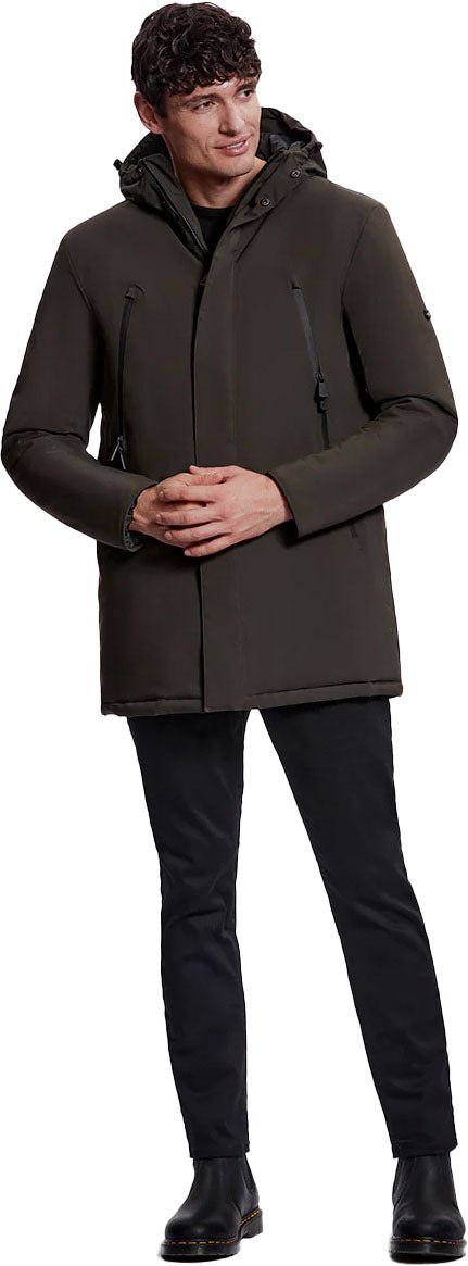 Logan Winter Jacket - Men's