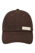 Logo Cap | Dark Plum