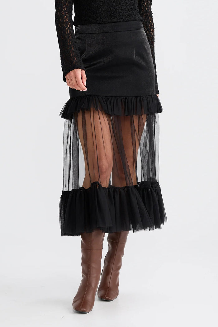 Lola Skirt | Black