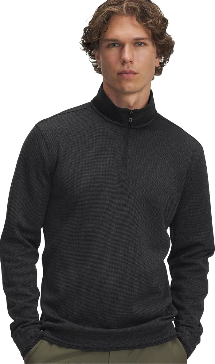 Long Sleeve Half Zip - Men's