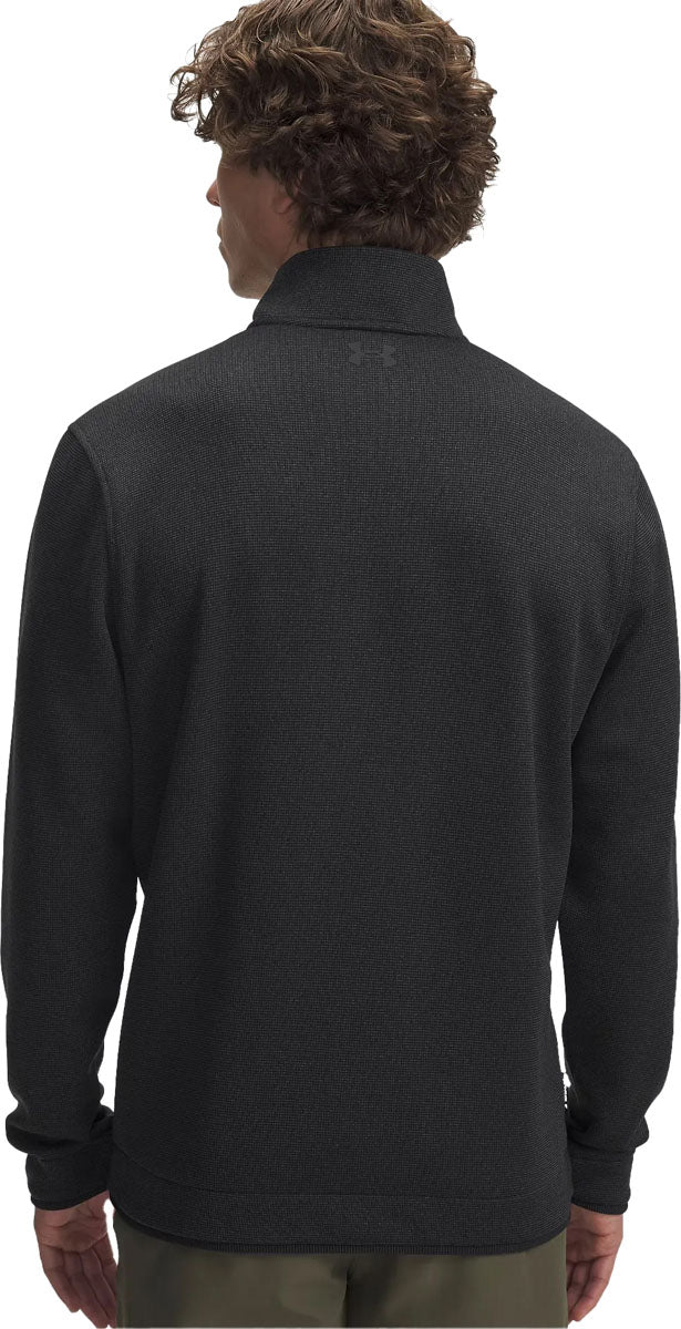 Long Sleeve Half Zip - Men's