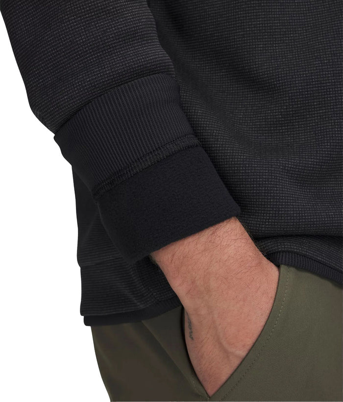Long Sleeve Half Zip - Men's