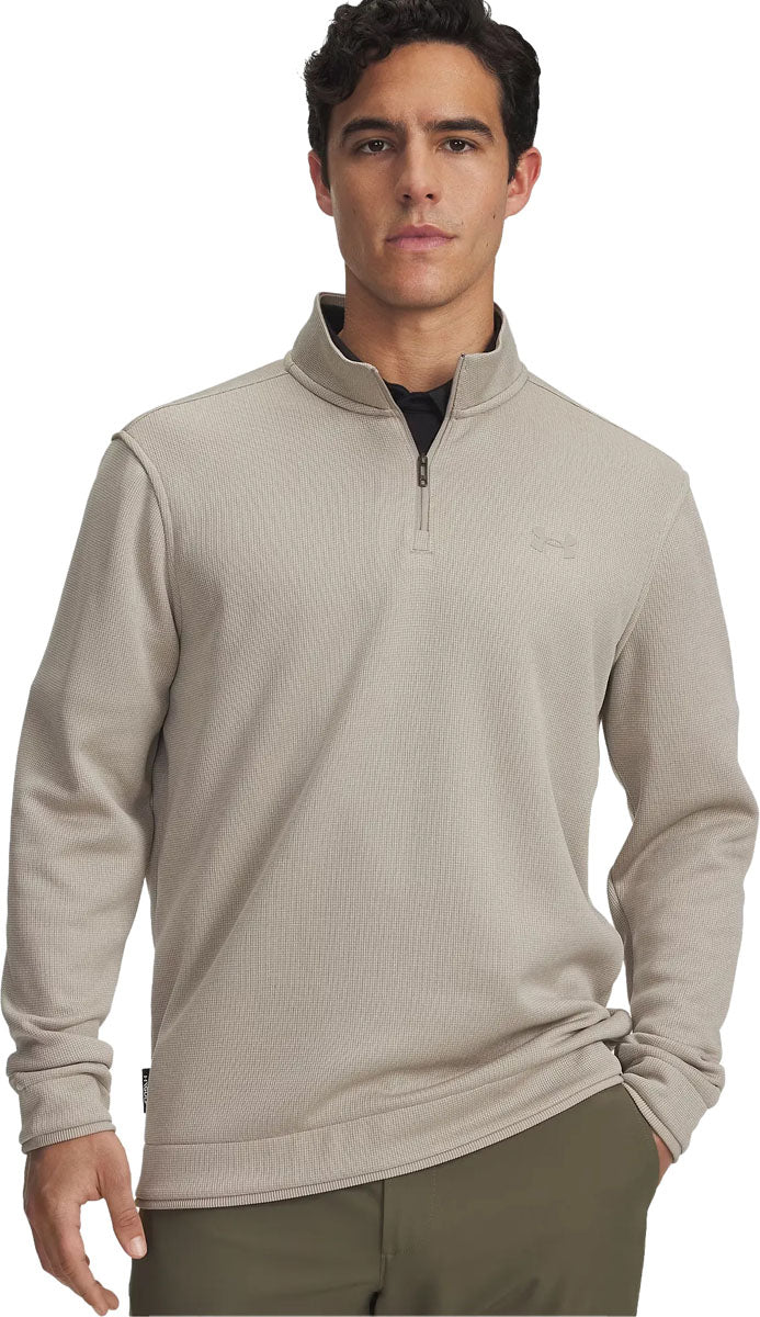 Long Sleeve Half Zip - Men's