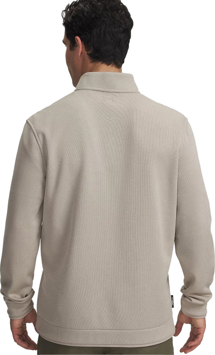 Long Sleeve Half Zip - Men's