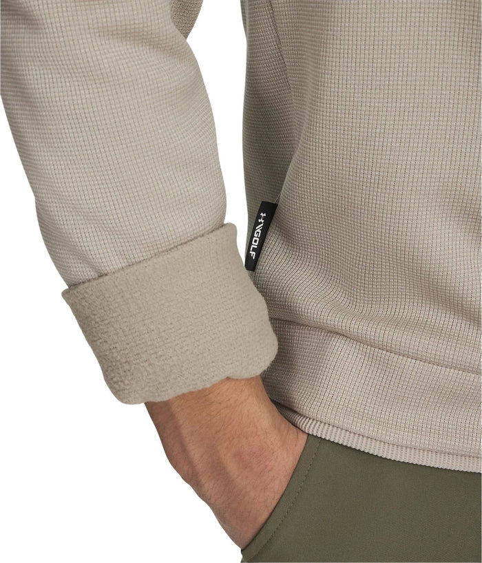 Long Sleeve Half Zip - Men's