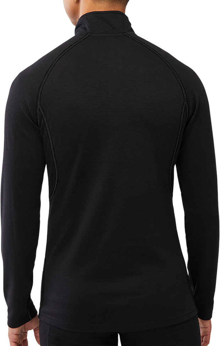 Long Sleeve Half Zip Baselayer - Men’s