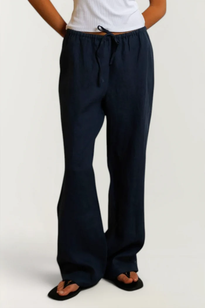 Lorana Pant | Navy