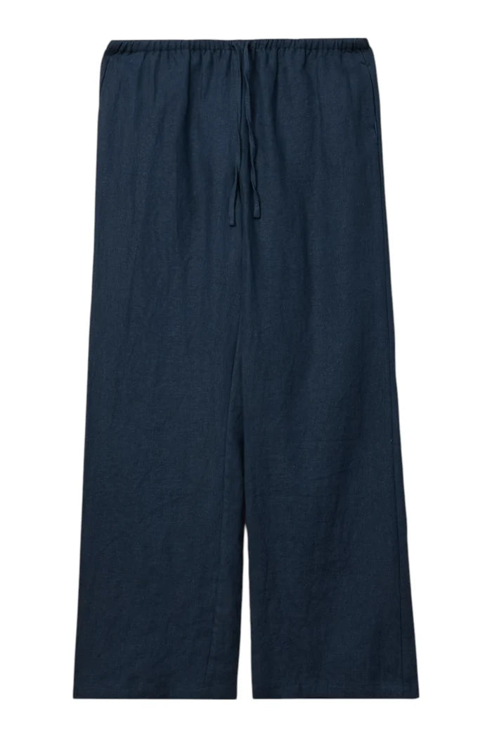 Lorana Pant | Navy