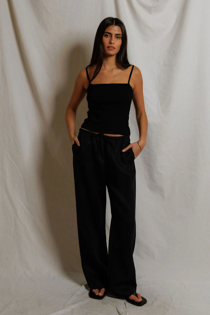Lorana Pant | True Black