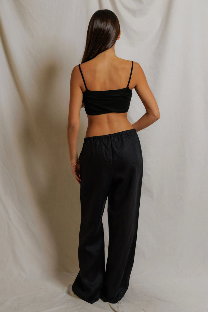 Lorana Pant | True Black