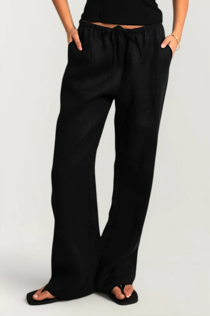 Lorana Pant | True Black