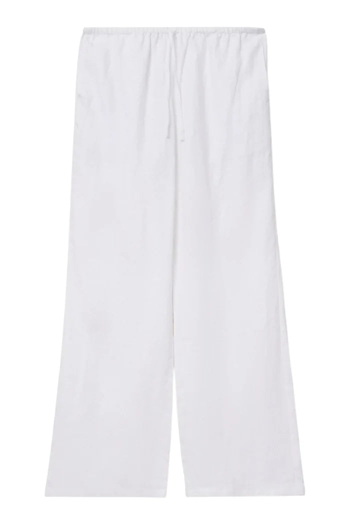 Lorana Pant | White