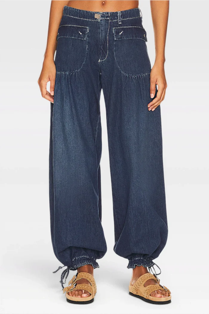 Lotus Balloon Jeans | Juno