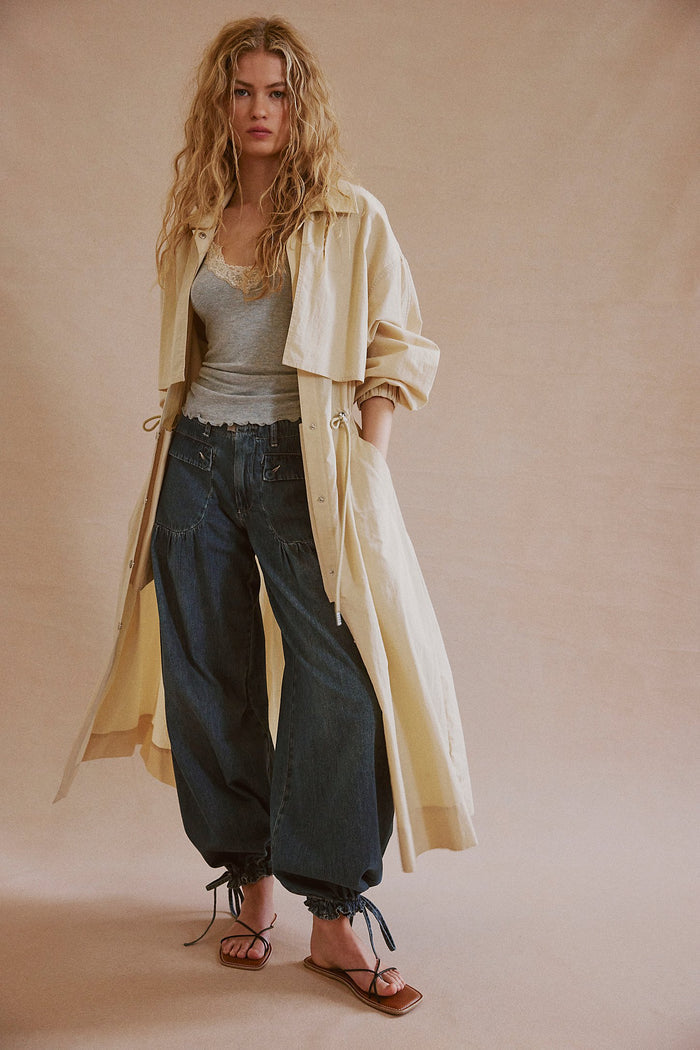 Lotus Balloon Jeans | Juno