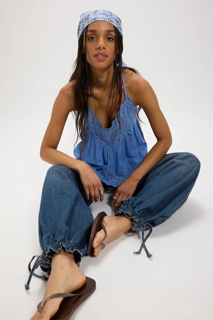 Lotus Balloon Jeans | Juno