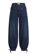 Lotus Balloon Jeans | Juno