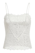 Love and Lace Cami | Clean Ivory