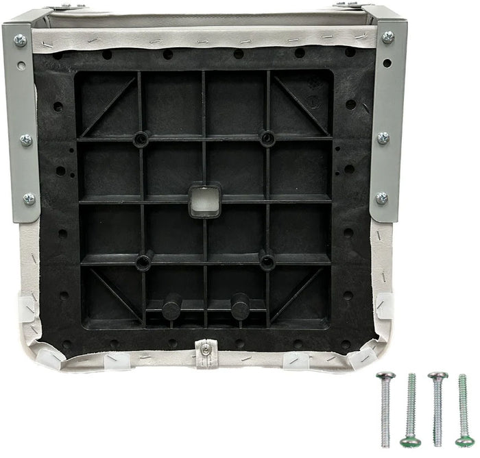 Low Back Folding Boat Seat