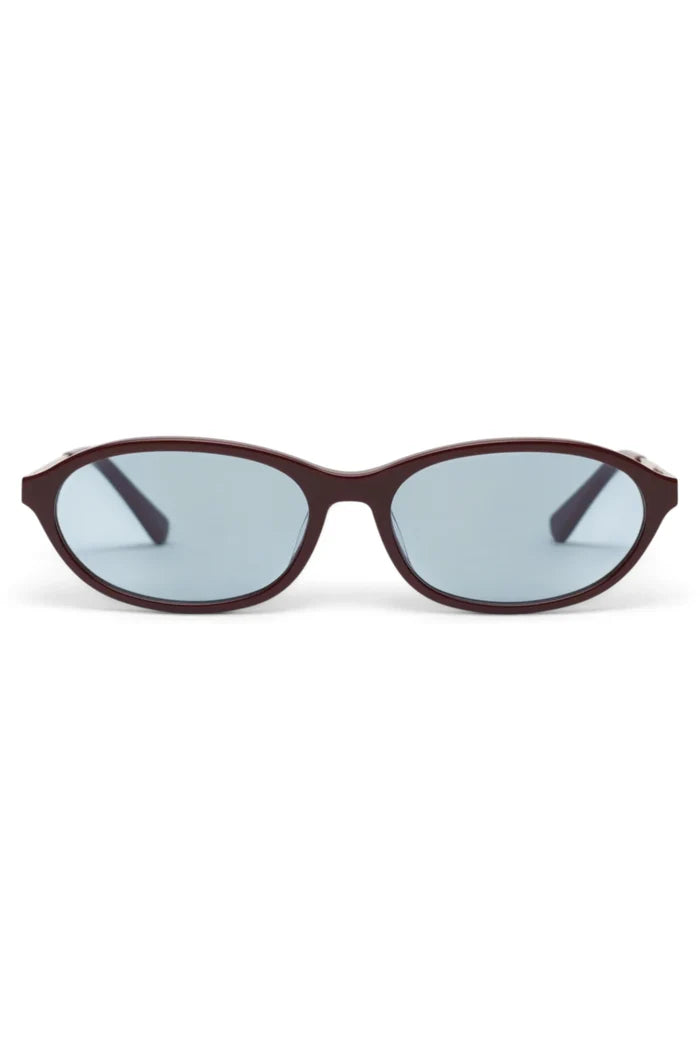 Lucia Sunglasses | Bordeaux