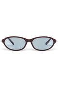 Lucia Sunglasses | Bordeaux