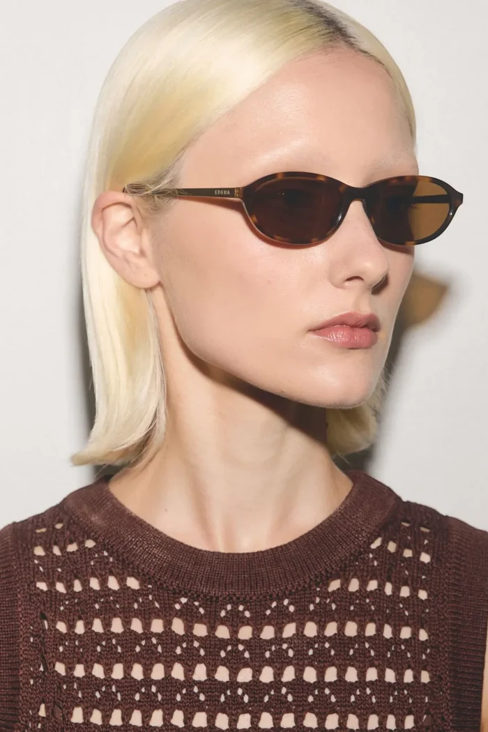 Lucia Sunglasses | Havana