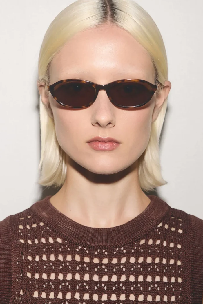 Lucia Sunglasses | Havana