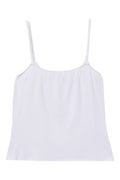 Lucille Tank | White