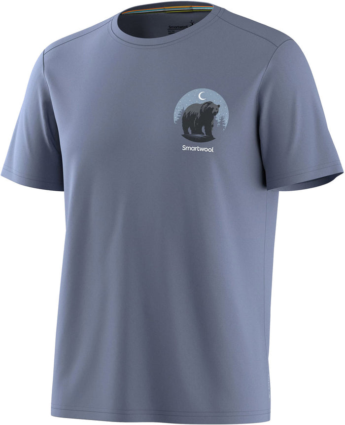 Lunar Bear Active T-Shirt - Men's