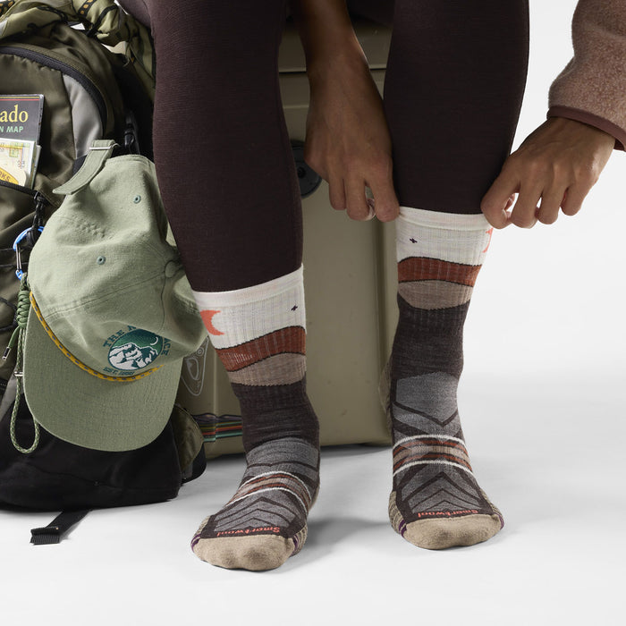Lunar Trek Hiking Socks - Women's