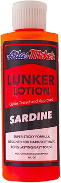 Lunker Lotion Bait - Sardine