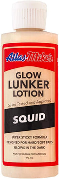Lunker Lotion Bait - Squid