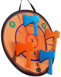 Magnetic Axe Throwing Game