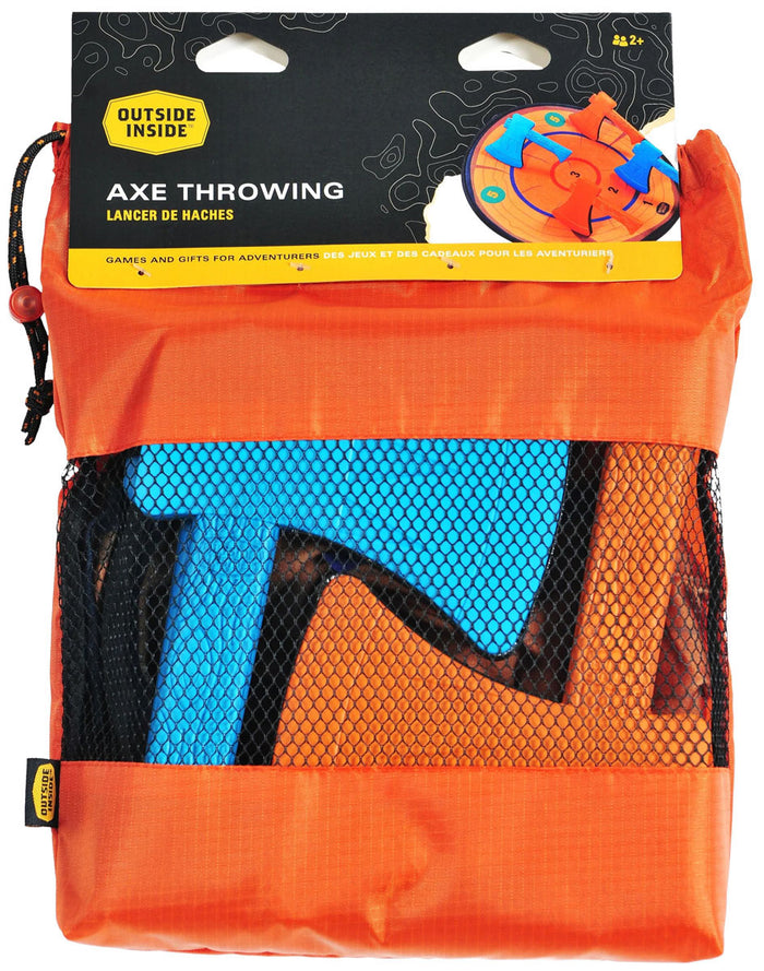 Magnetic Axe Throwing Game