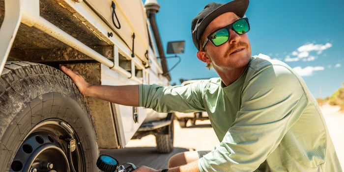 Mainsail Polarized Sunglasses